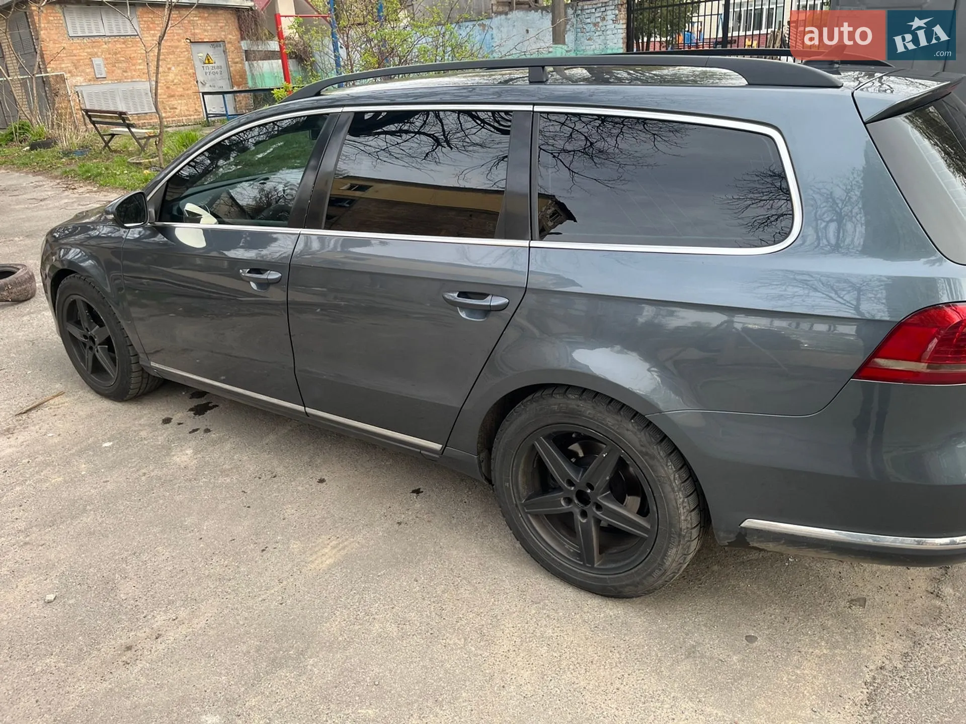 2014 Volkswagen Passat - мініатюра 4