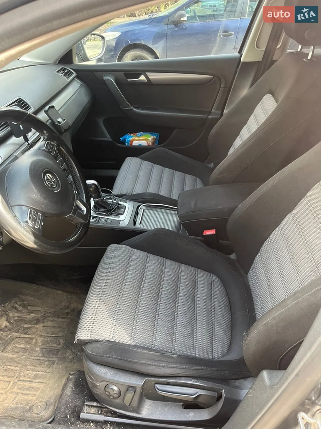 2014 Volkswagen Passat - мініатюра 6