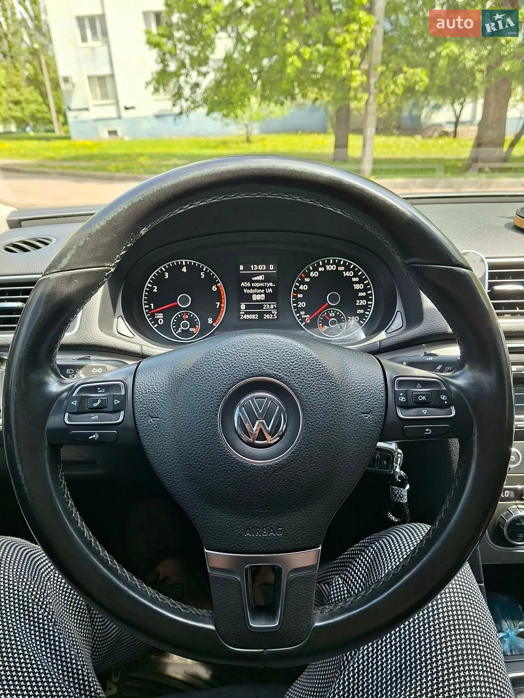 2013 Volkswagen Passat - мініатюра 9