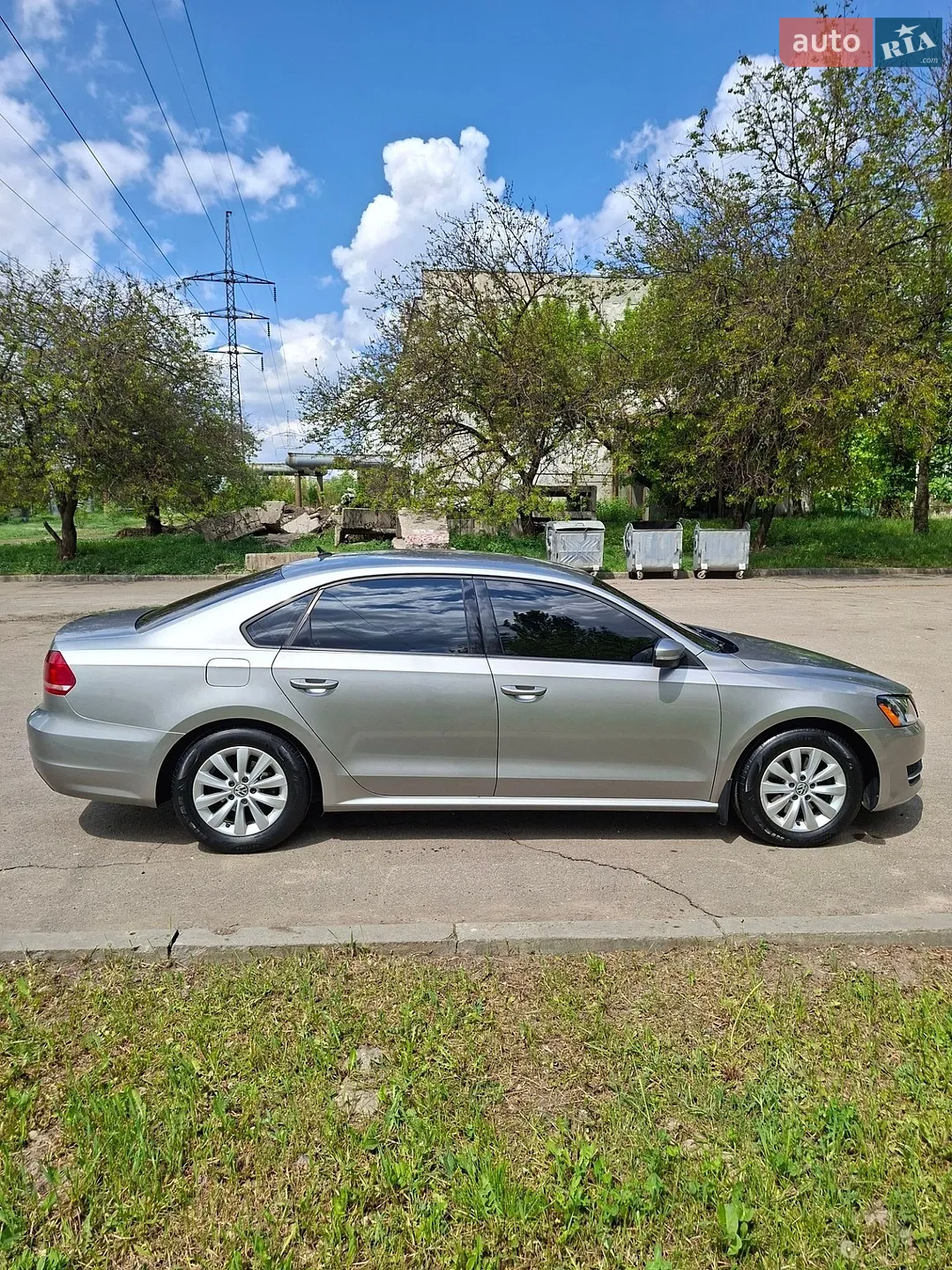 2013 Volkswagen Passat - мініатюра 6