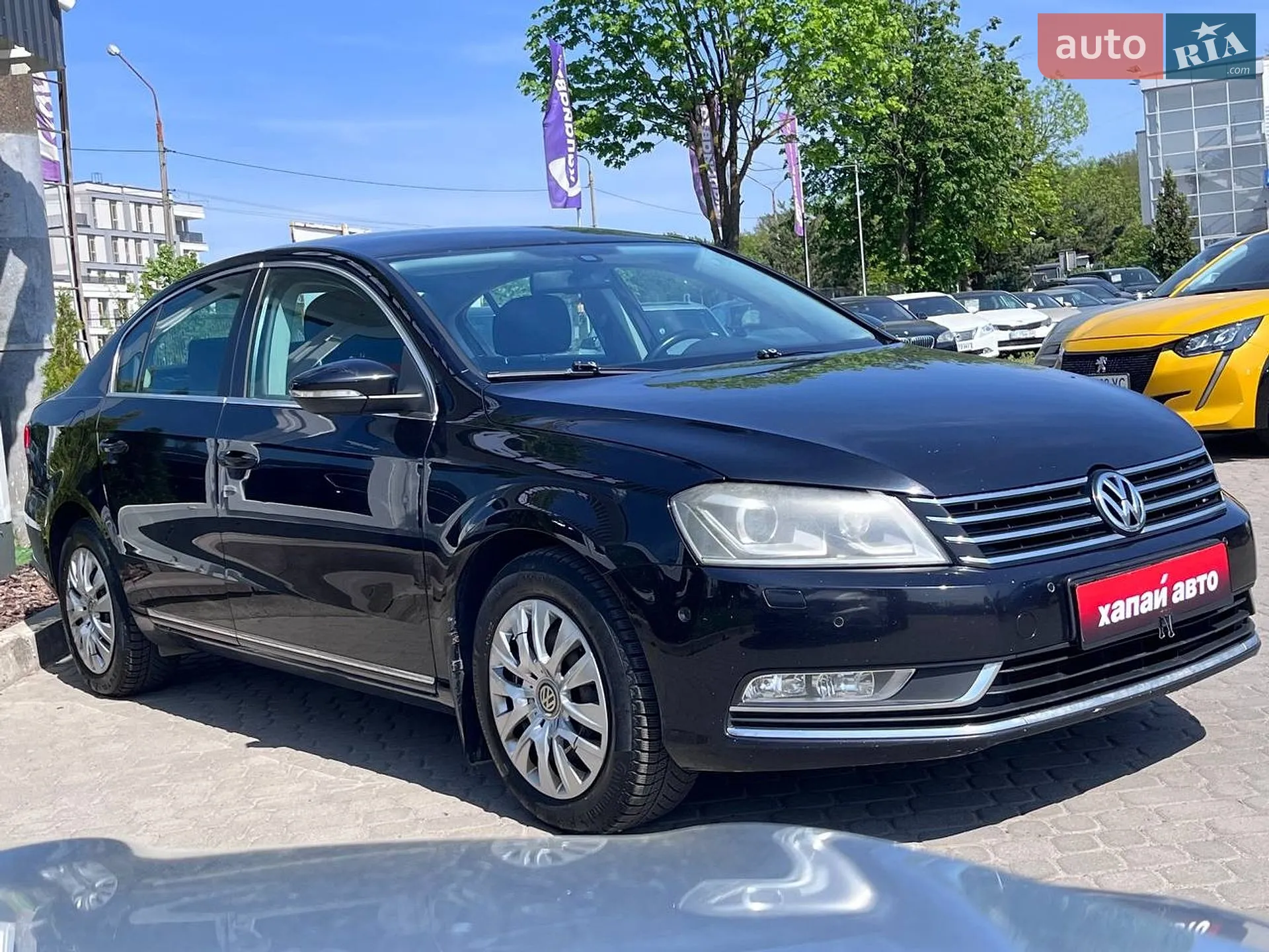 2011 Volkswagen Passat - мініатюра 3