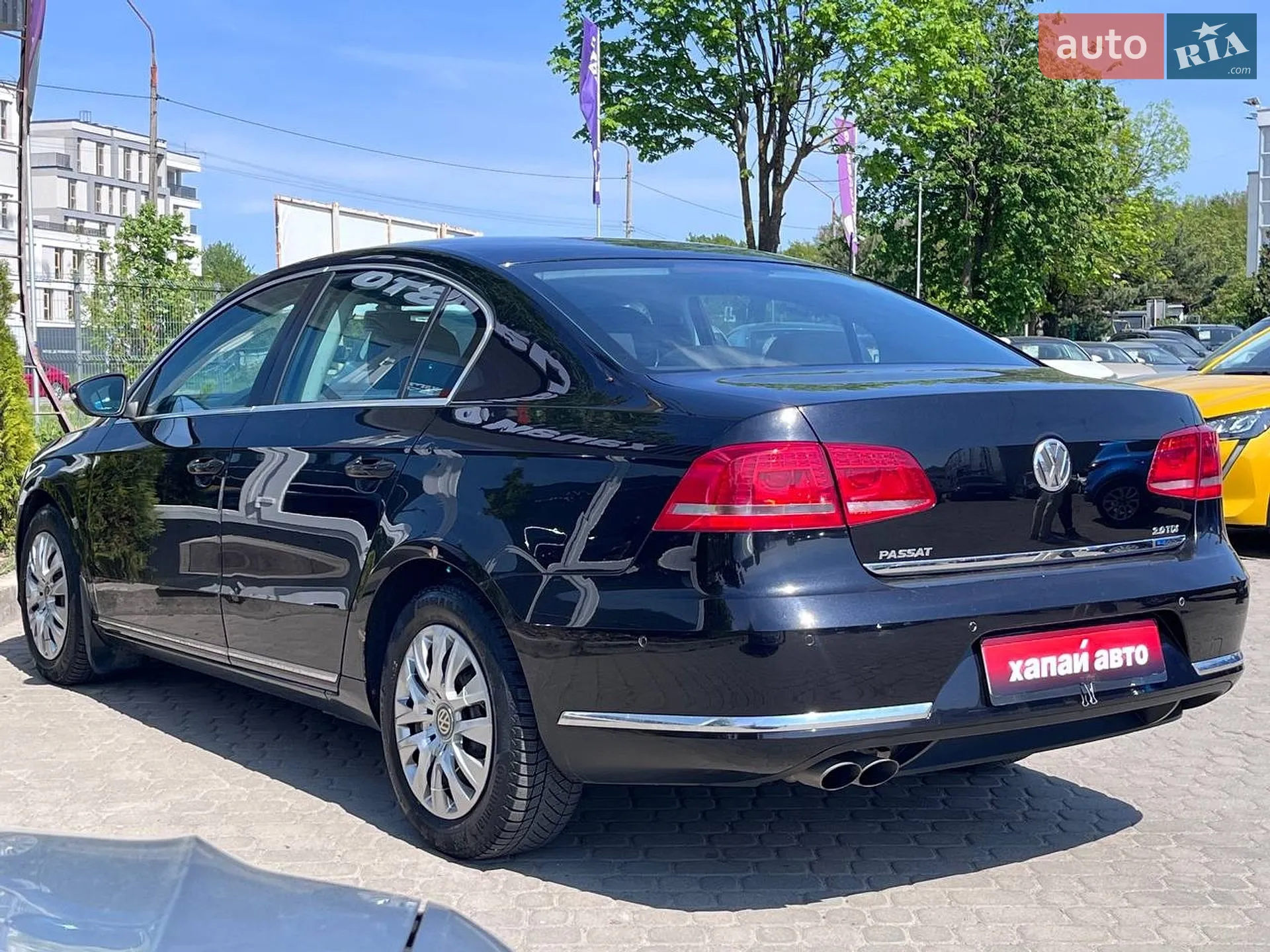 2011 Volkswagen Passat - мініатюра 7