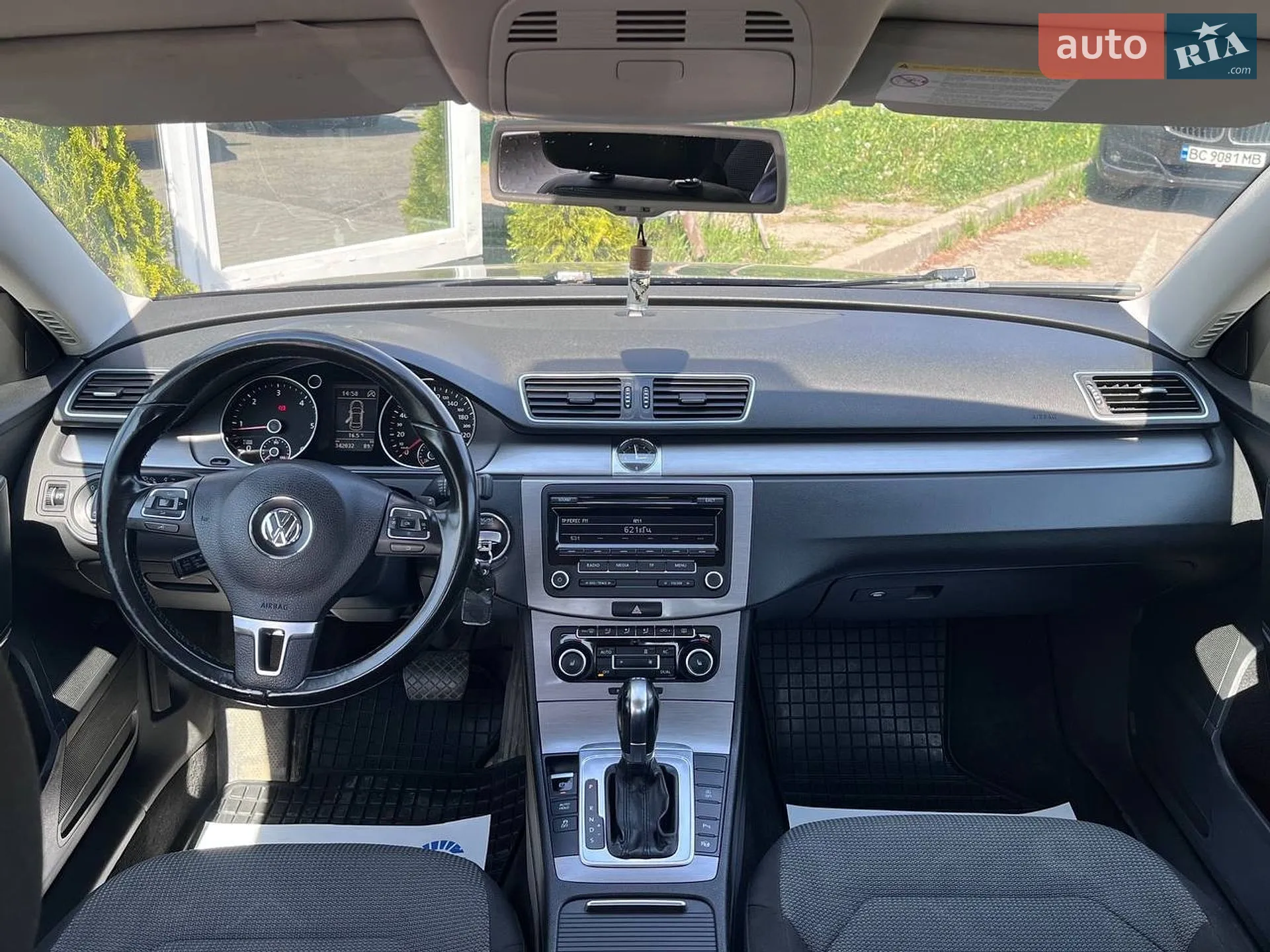 2011 Volkswagen Passat - мініатюра 15