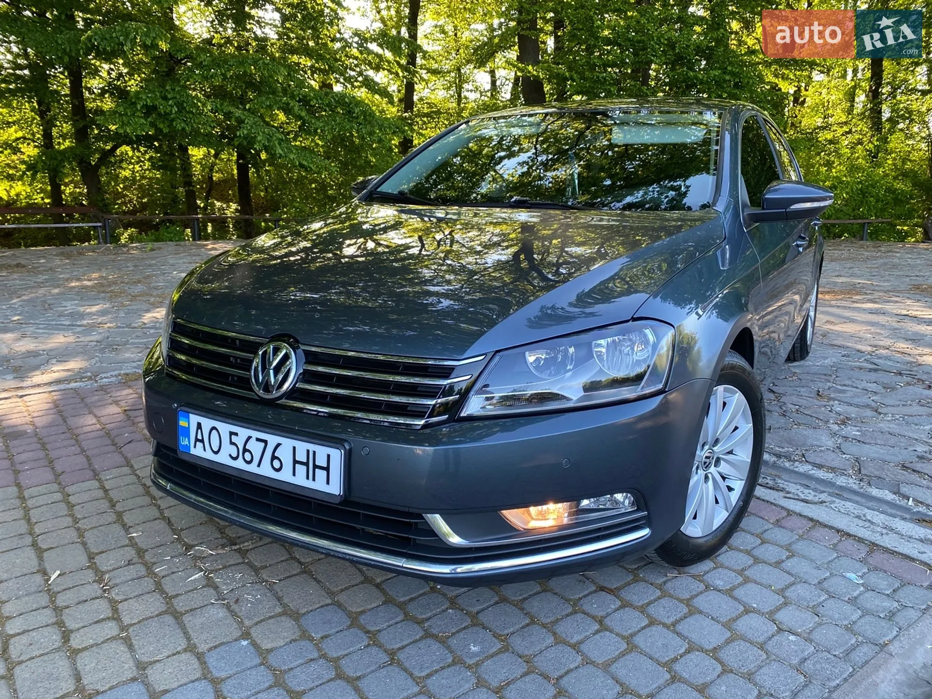 2014 Volkswagen Passat - мініатюра 2