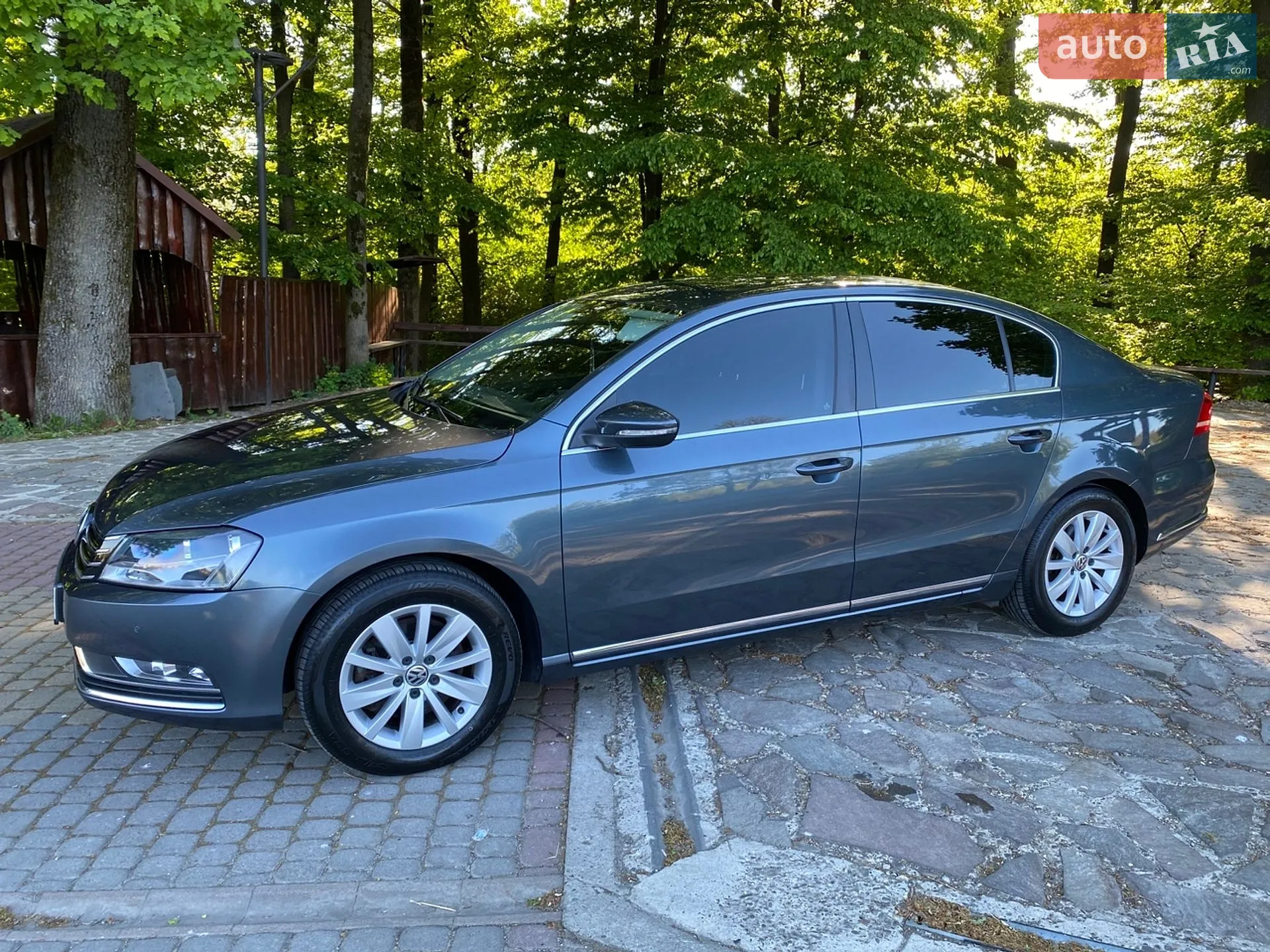 2014 Volkswagen Passat - мініатюра 5