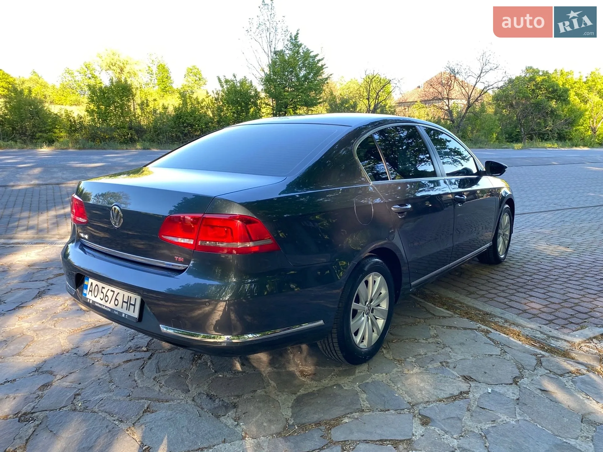 2014 Volkswagen Passat - мініатюра 8