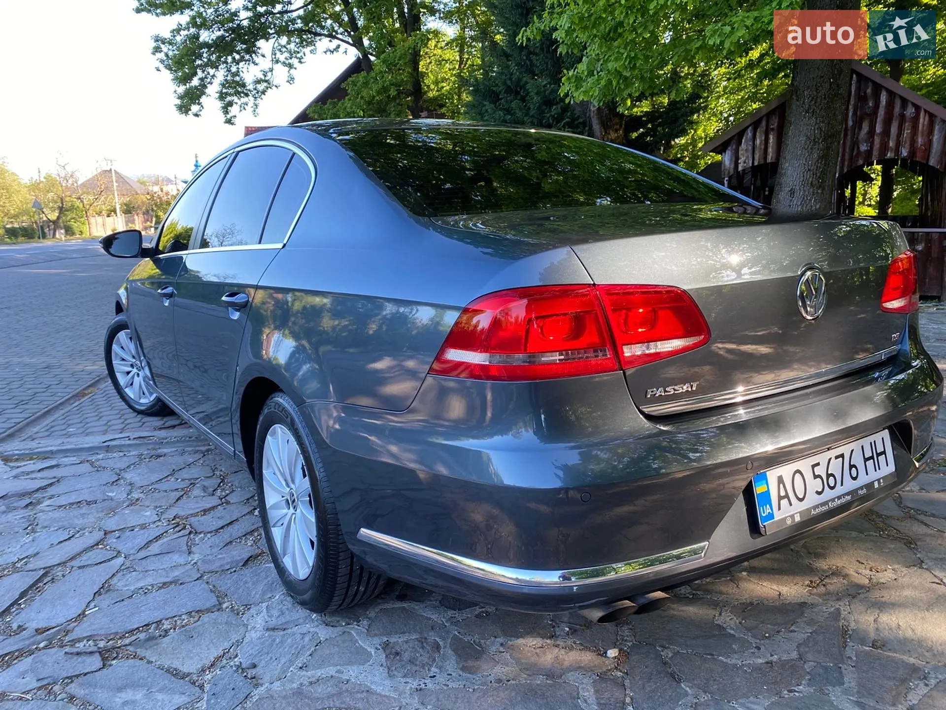 2014 Volkswagen Passat - мініатюра 14