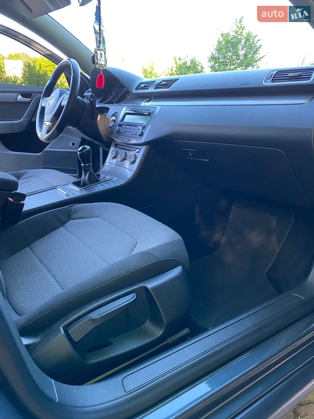2014 Volkswagen Passat - мініатюра 20