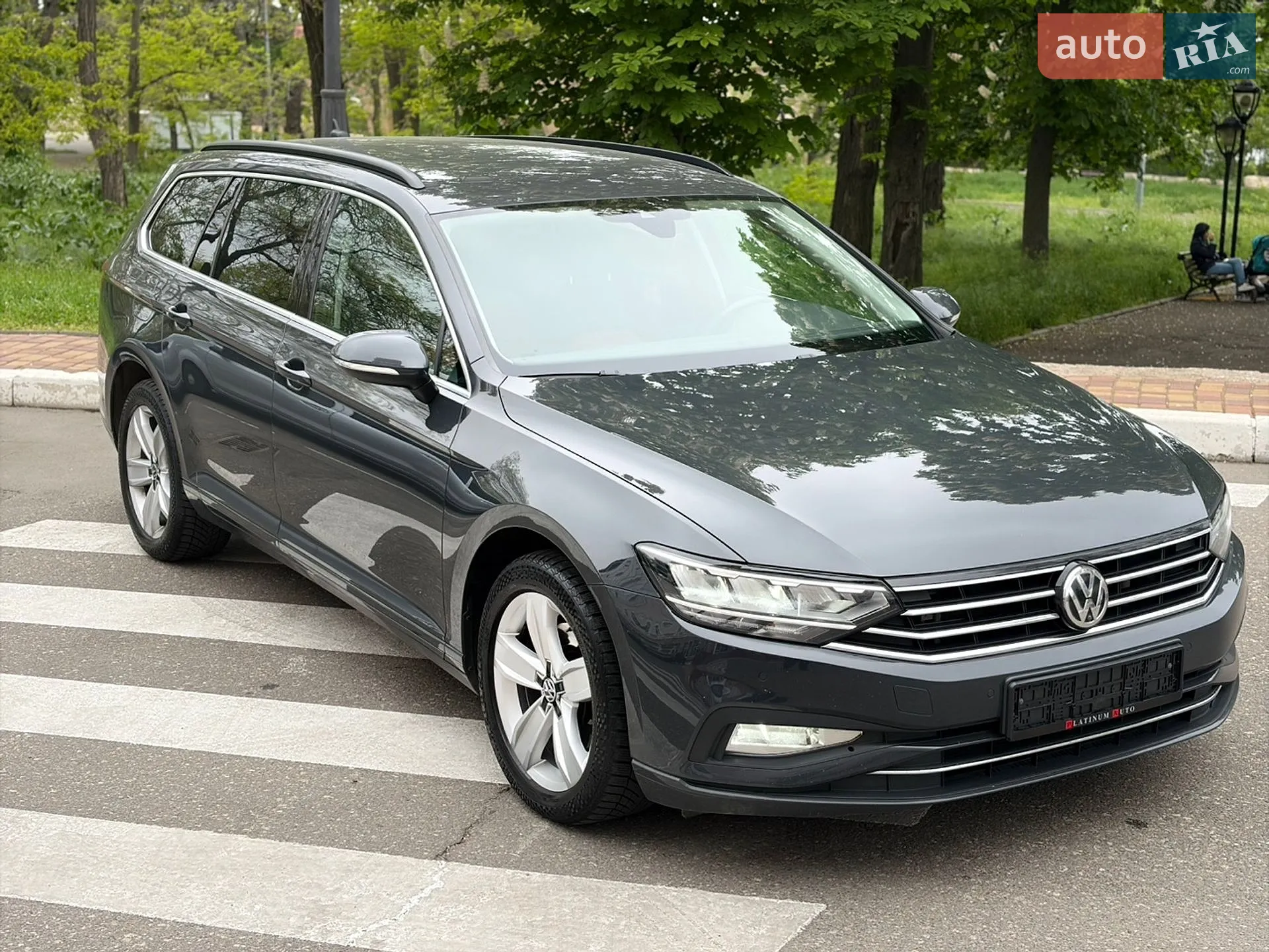 2019 Volkswagen Passat - мініатюра 5