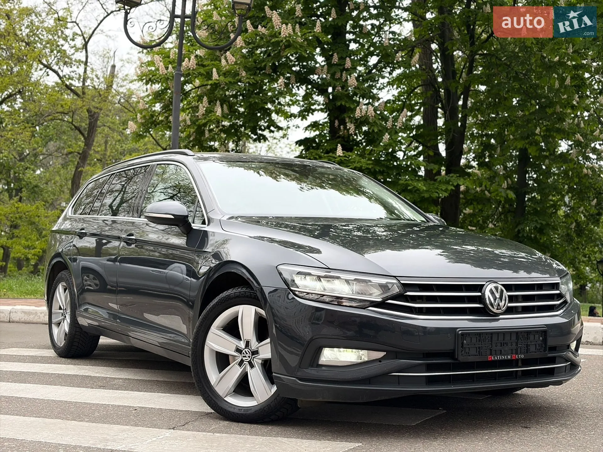 2019 Volkswagen Passat - мініатюра 11