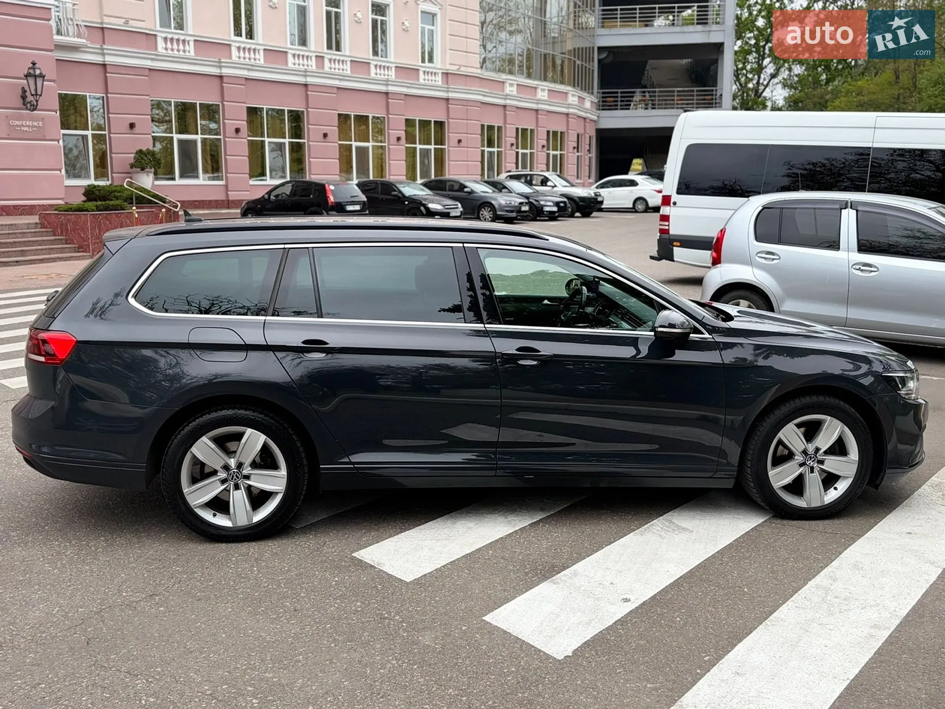 2019 Volkswagen Passat - мініатюра 25