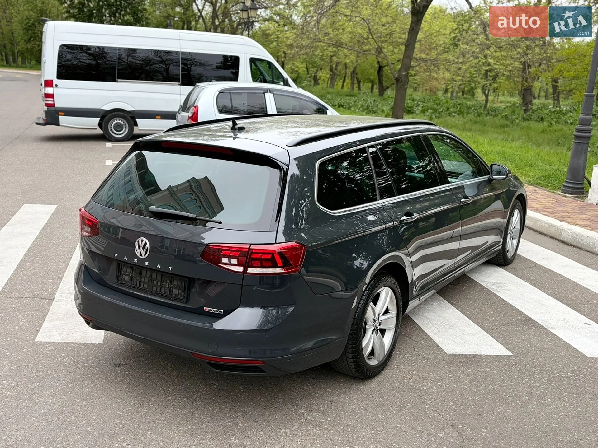 2019 Volkswagen Passat - мініатюра 27