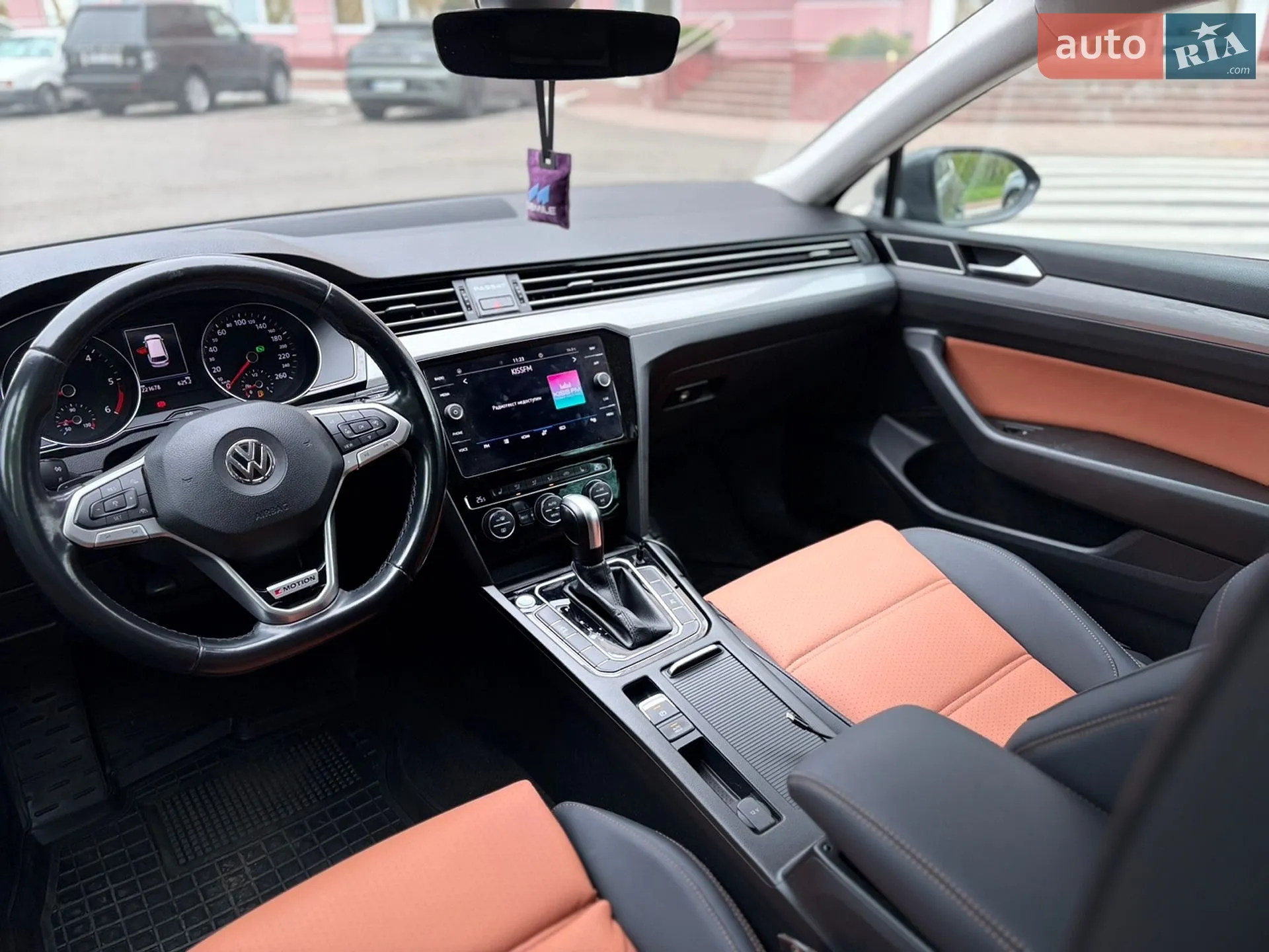 2019 Volkswagen Passat - мініатюра 51