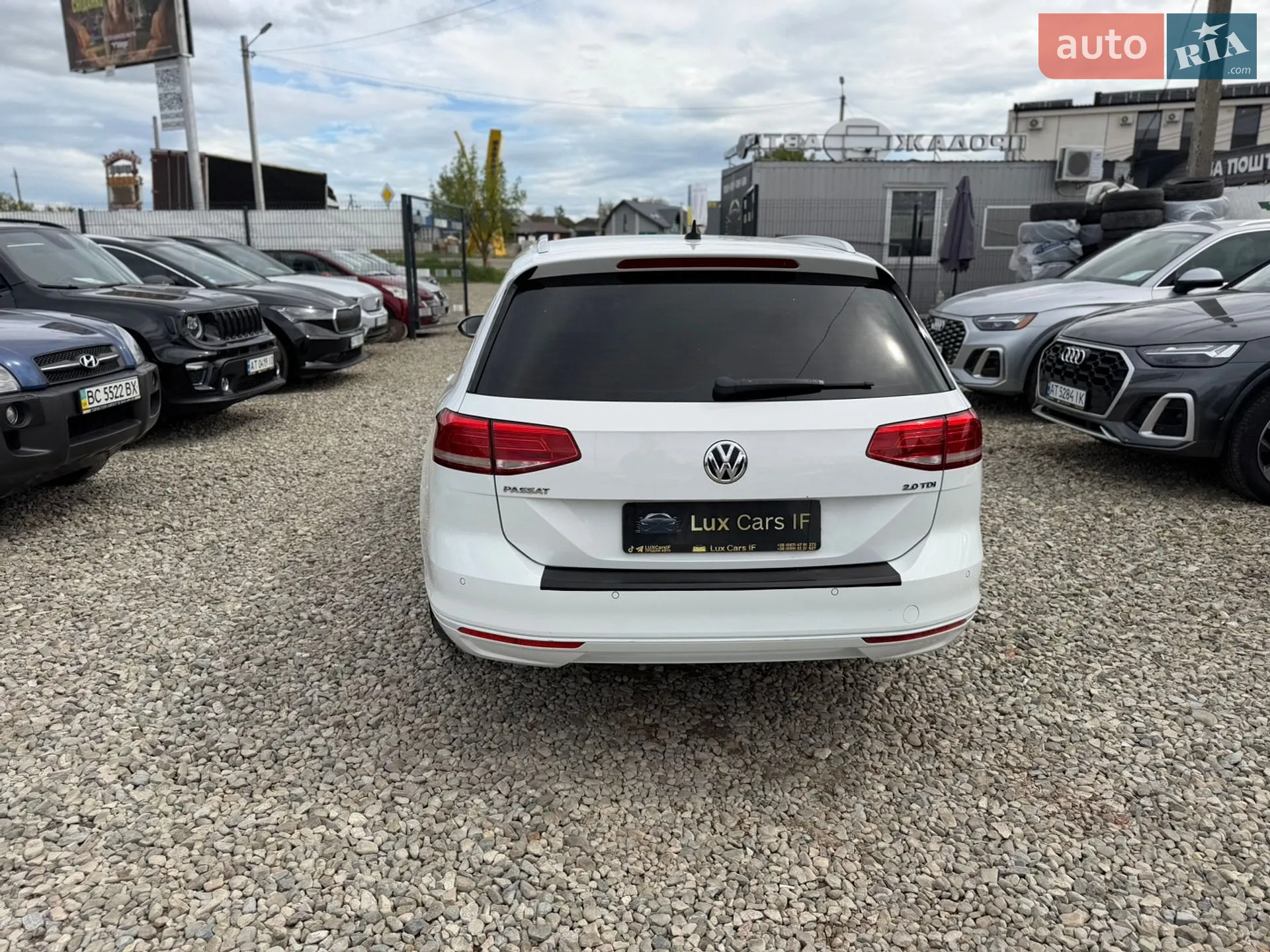 2017 Volkswagen Passat - мініатюра 11