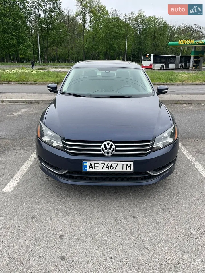 2014 Volkswagen Passat - мініатюра 27