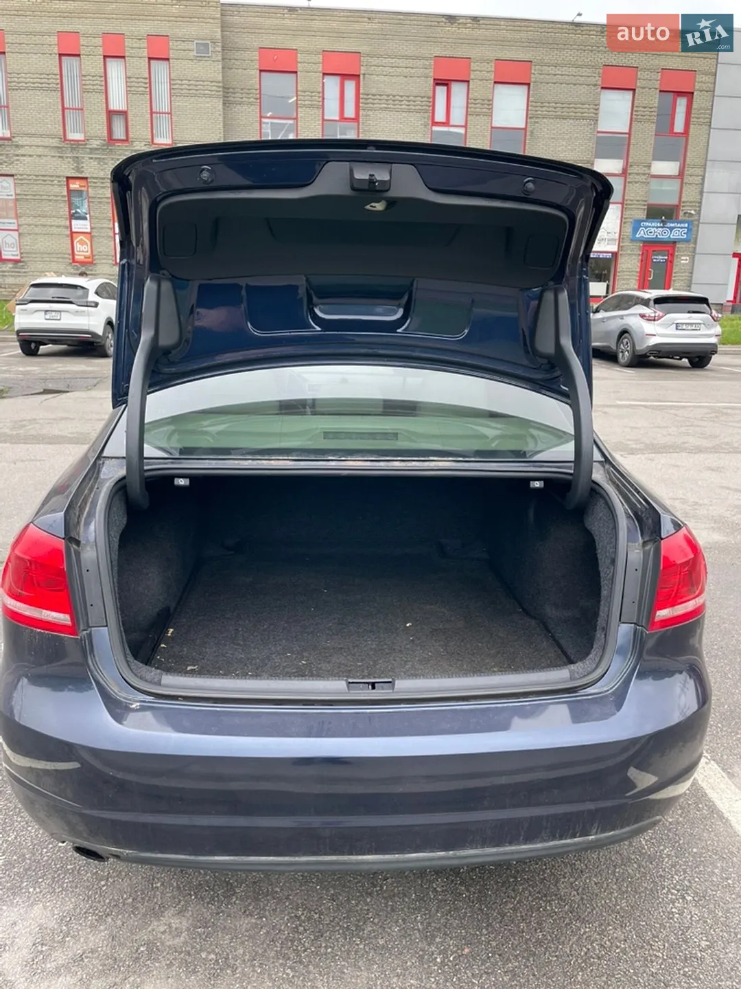 2013 Volkswagen Passat - мініатюра 6