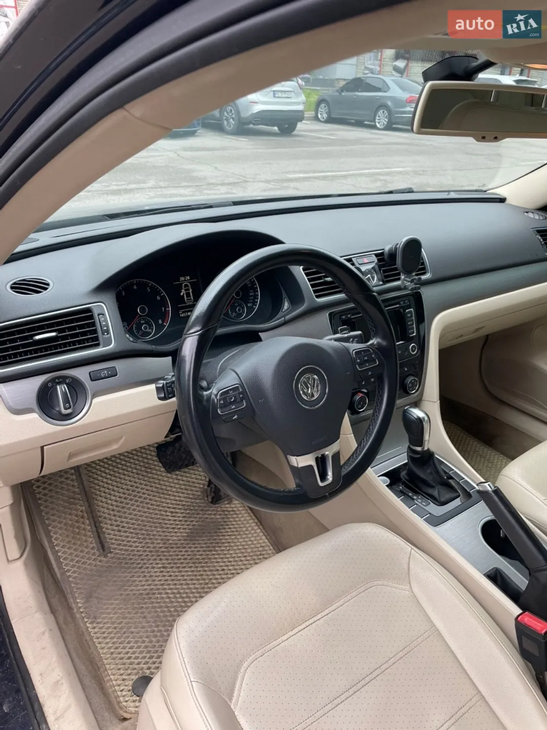 2013 Volkswagen Passat - мініатюра 7