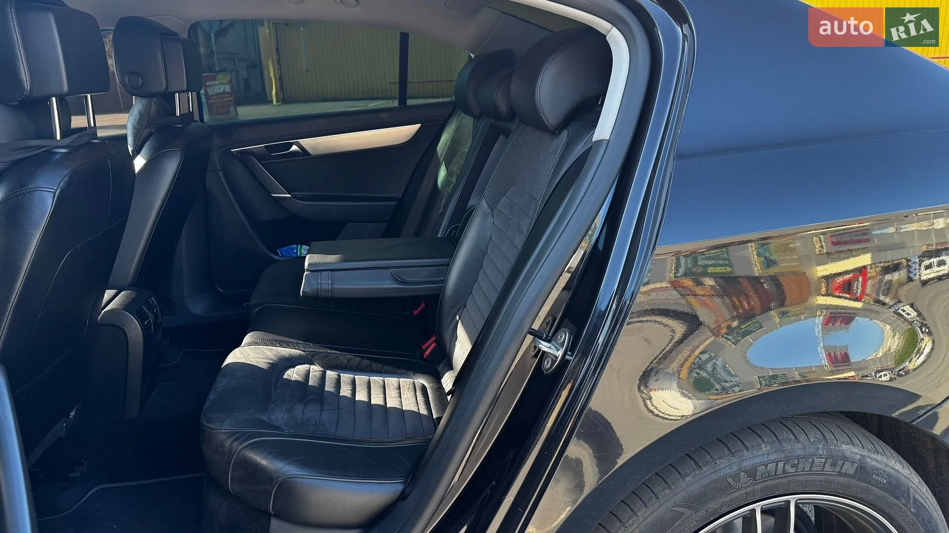 2012 Volkswagen Passat - мініатюра 9
