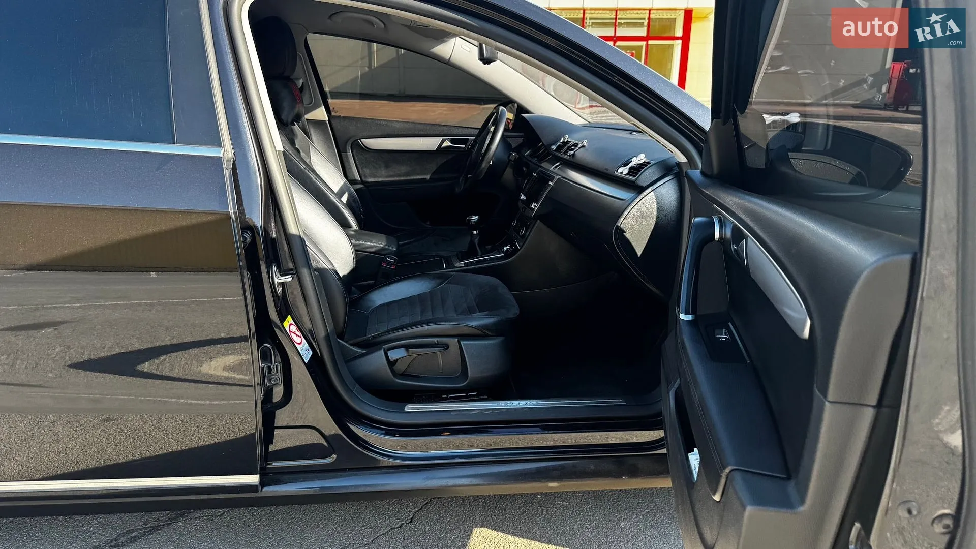 2012 Volkswagen Passat - мініатюра 17