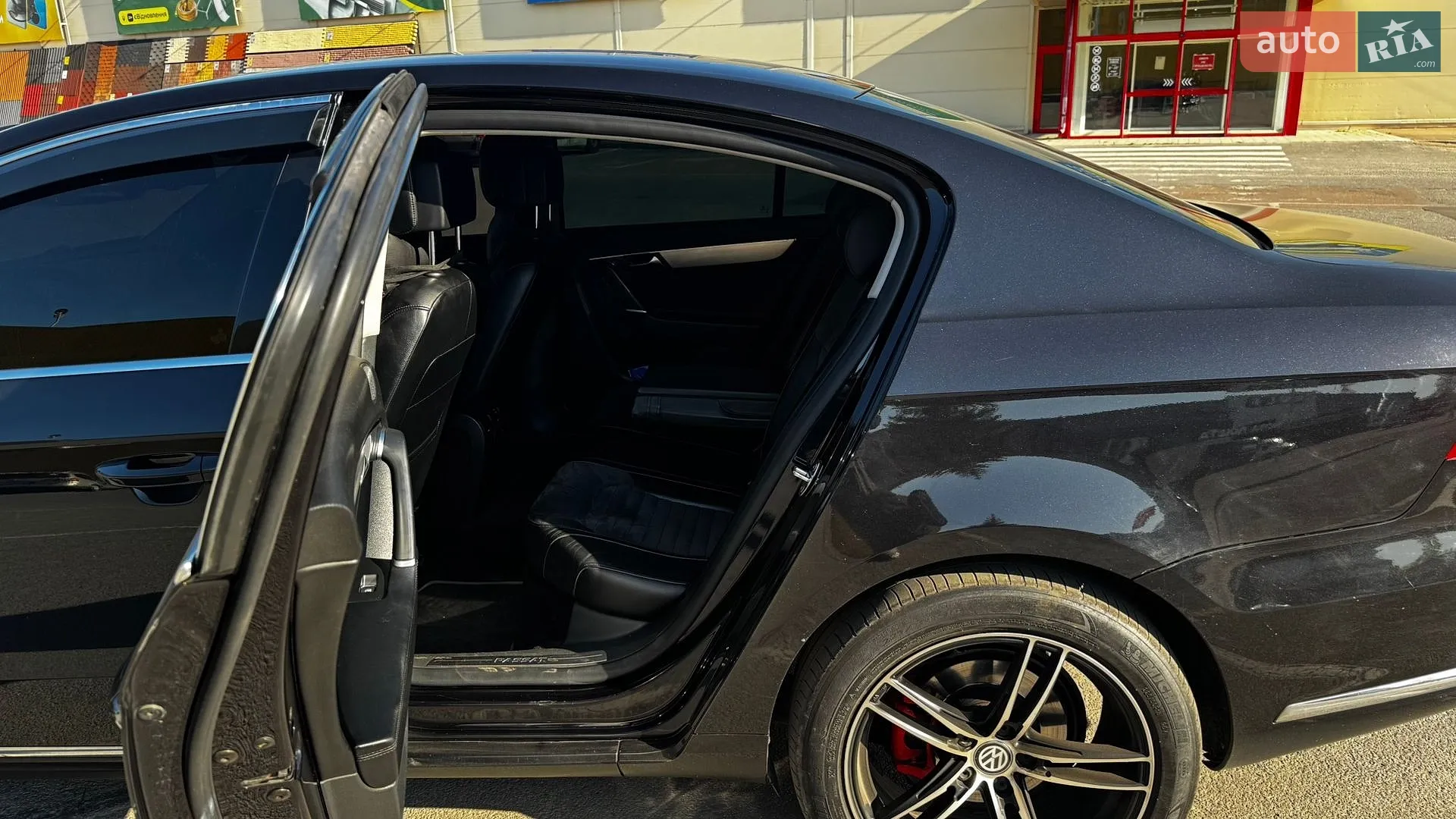 2012 Volkswagen Passat - мініатюра 24