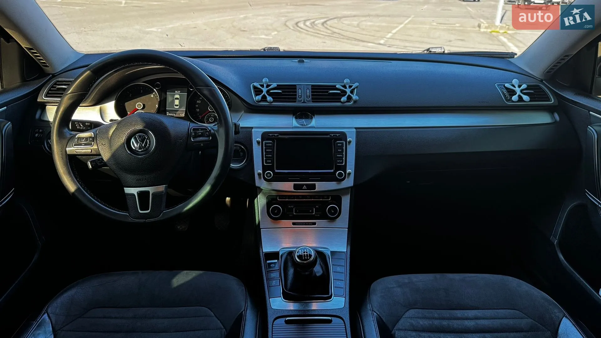 2012 Volkswagen Passat - мініатюра 27