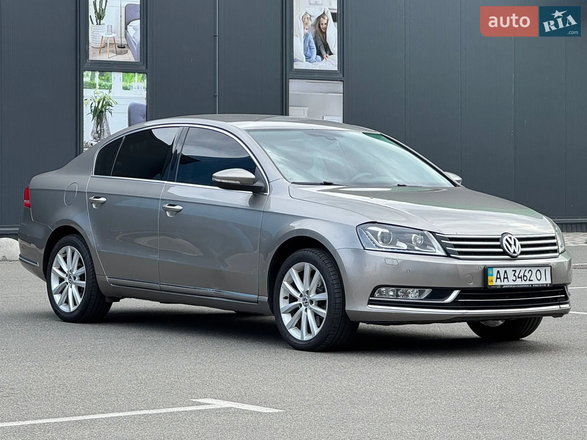 2013 Volkswagen Passat - мініатюра 4