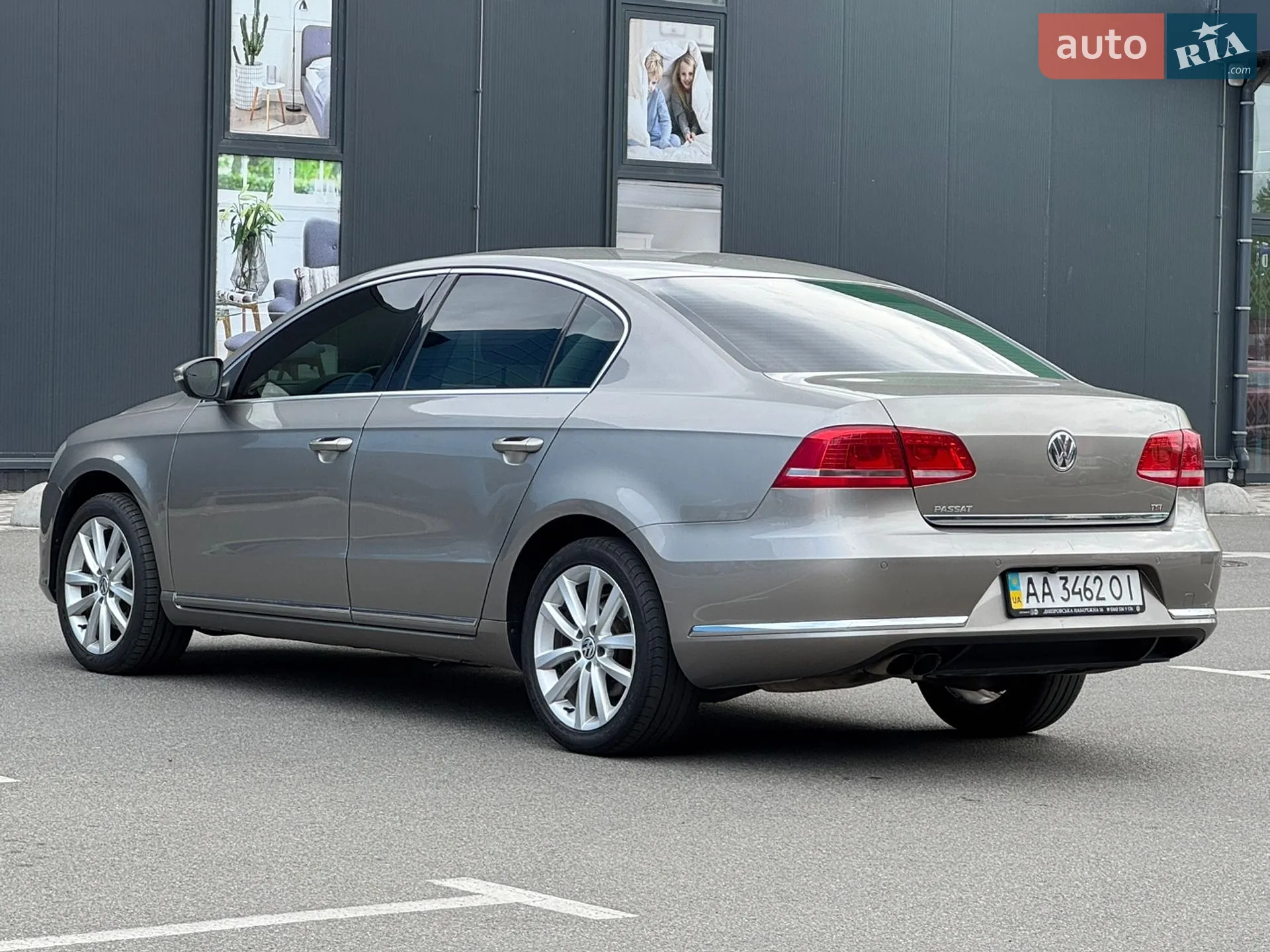 2013 Volkswagen Passat - мініатюра 8