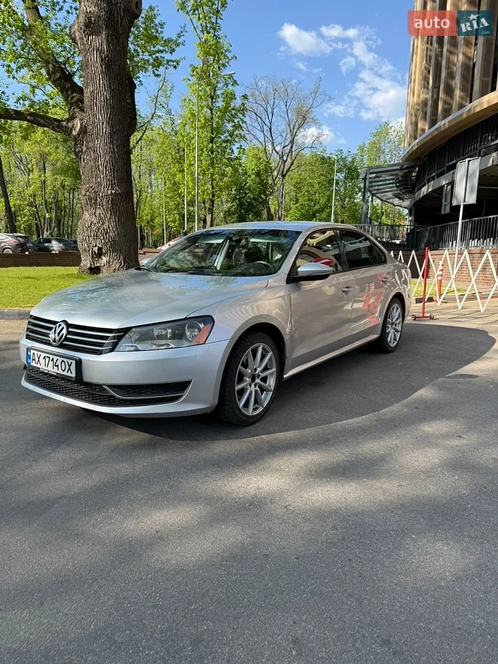 2013 Volkswagen Passat - мініатюра 16