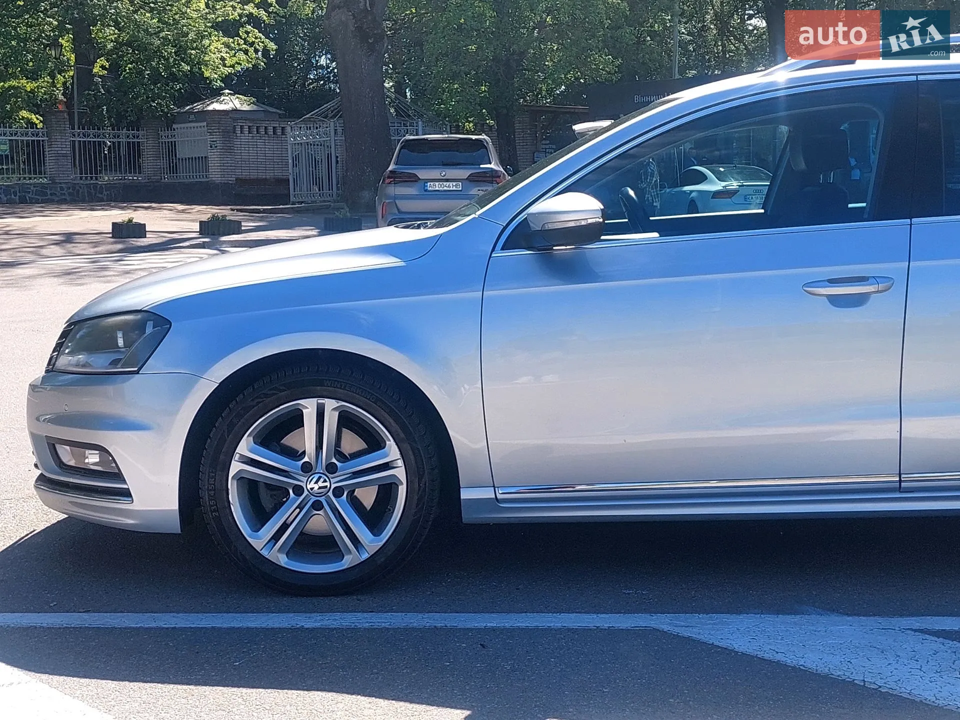 2014 Volkswagen Passat - мініатюра 8
