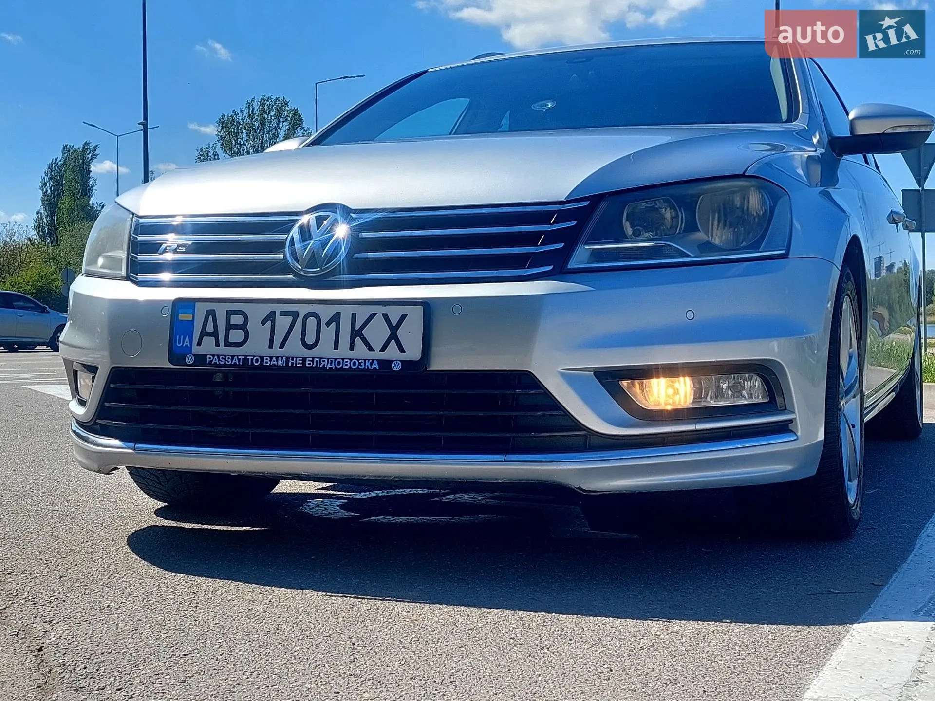 2014 Volkswagen Passat - мініатюра 4