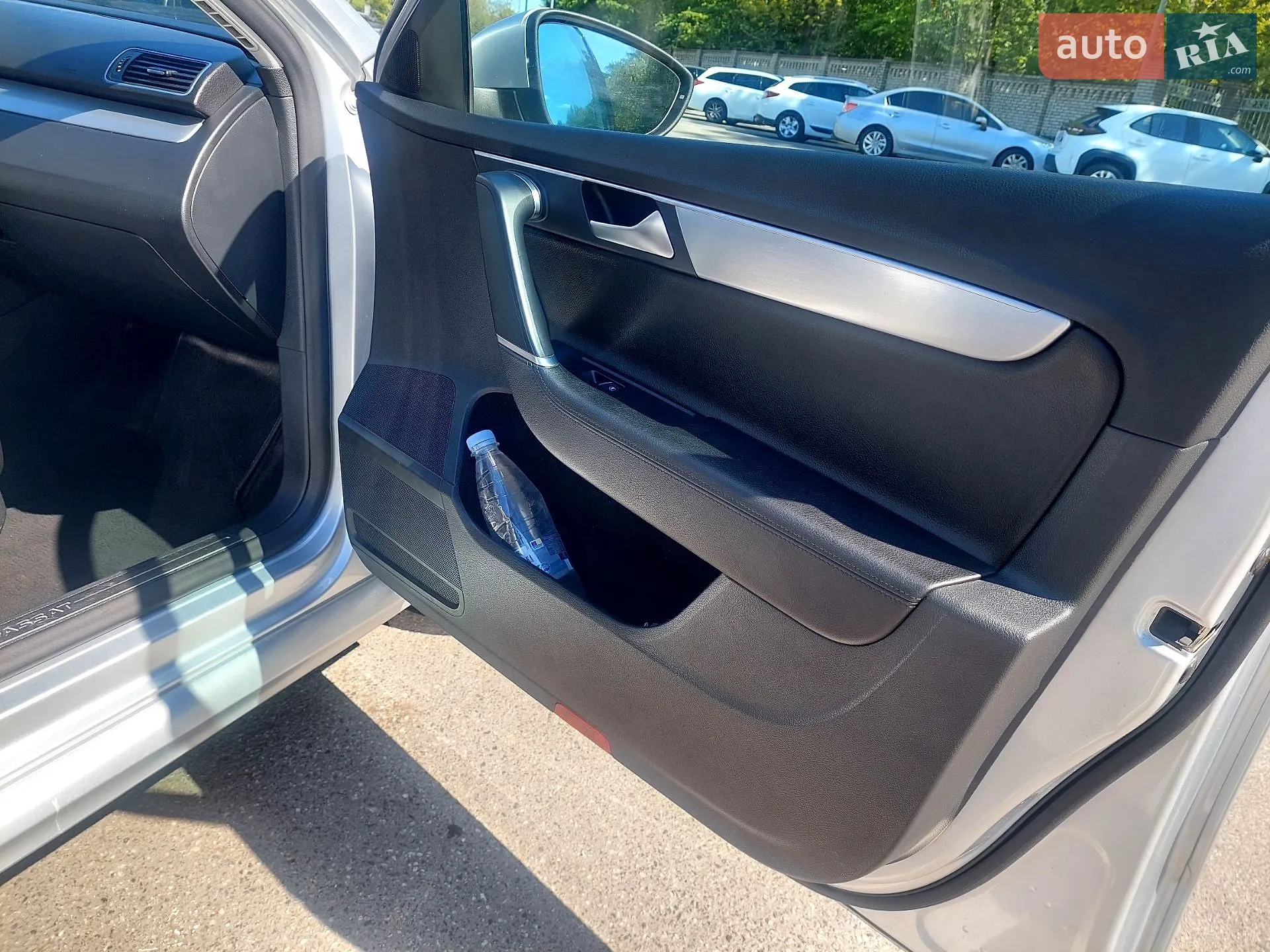 2014 Volkswagen Passat - мініатюра 16