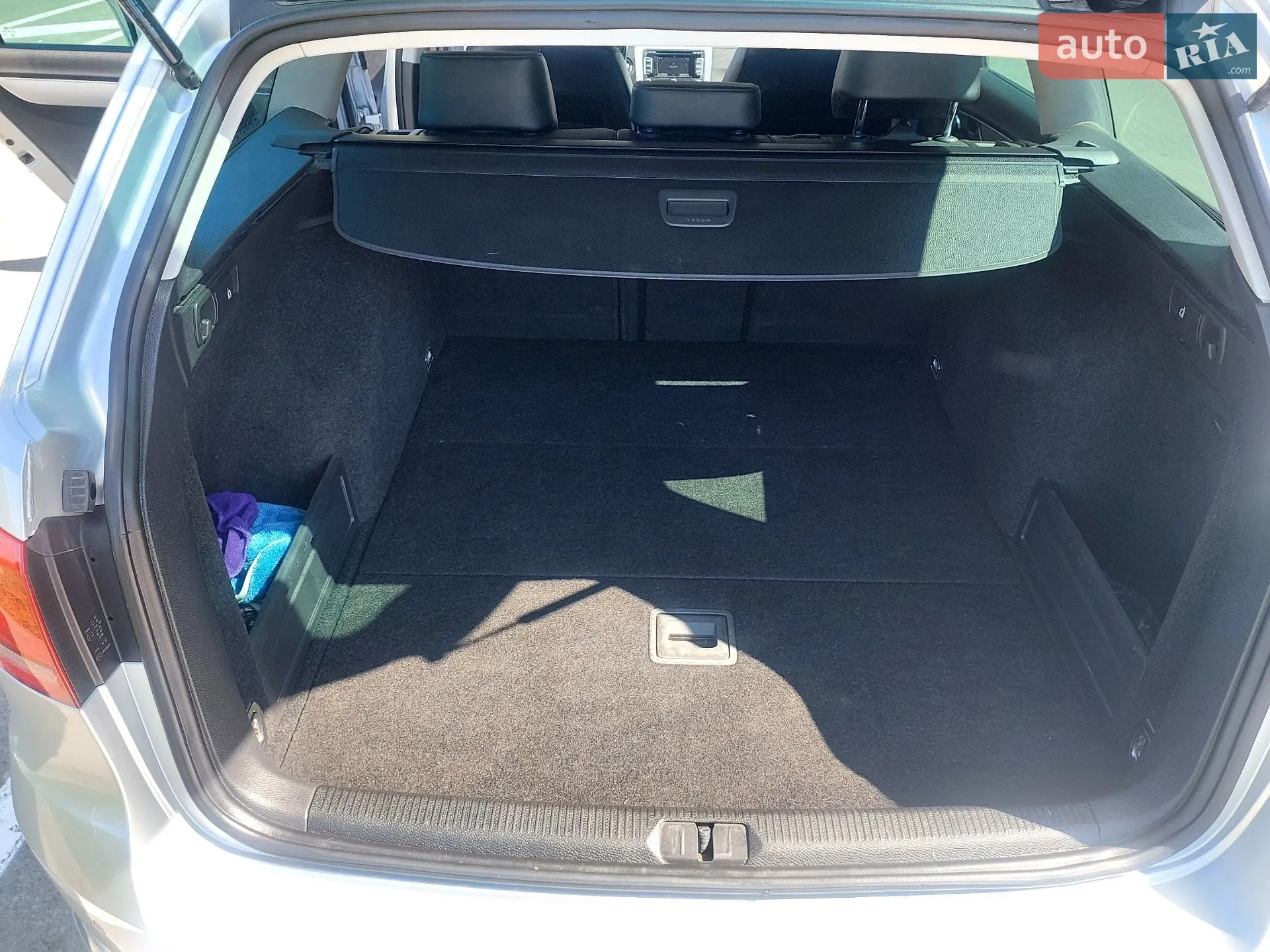 2014 Volkswagen Passat - мініатюра 21