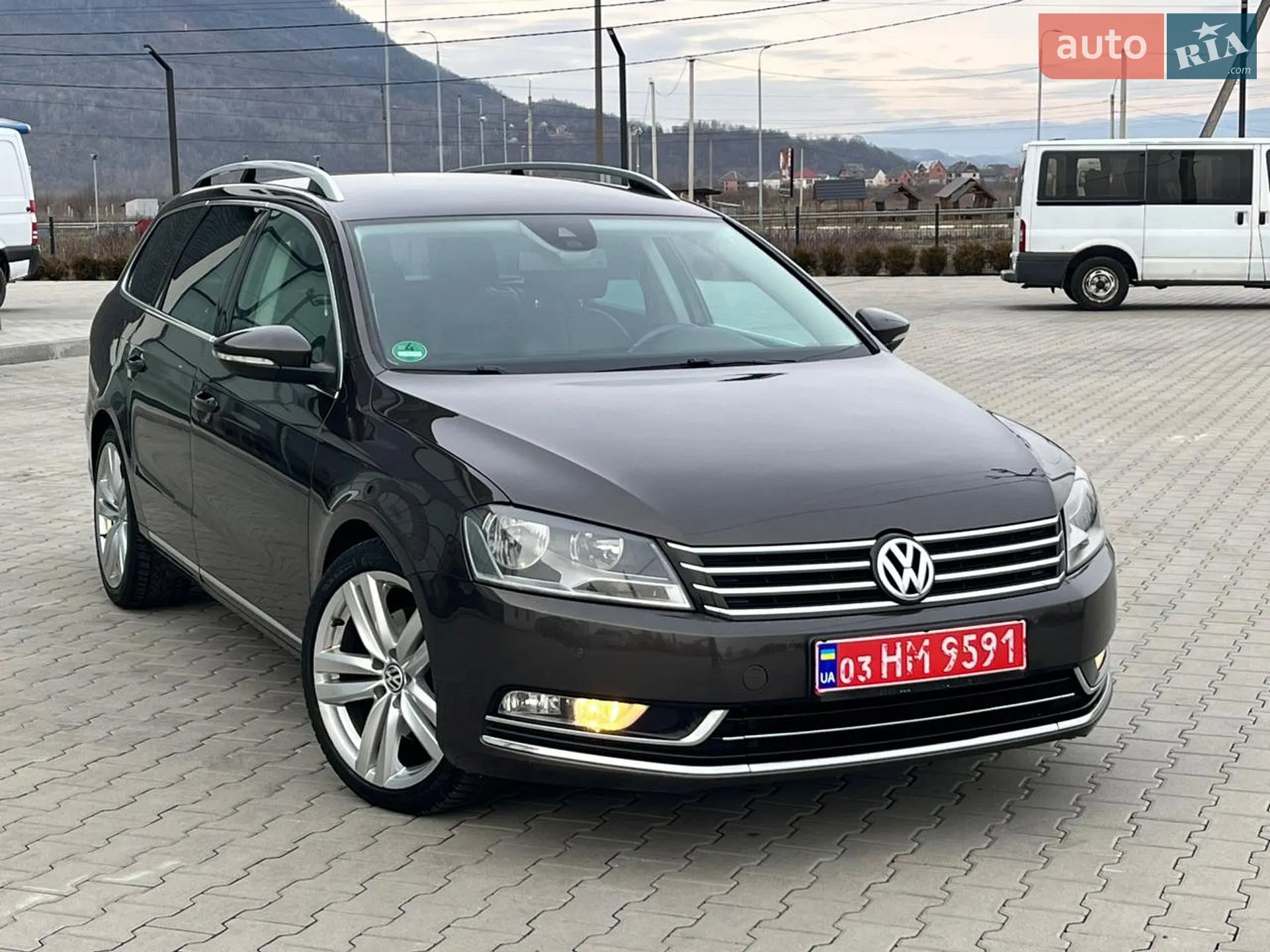 2013 Volkswagen Passat - мініатюра 2