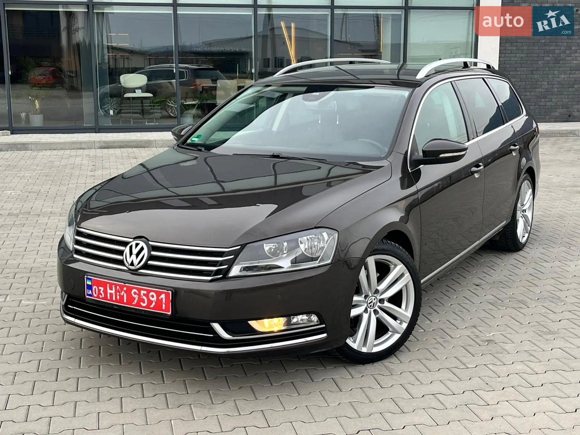 2013 Volkswagen Passat - мініатюра 5