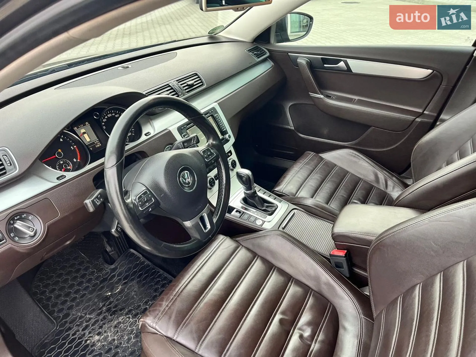 2013 Volkswagen Passat - мініатюра 13