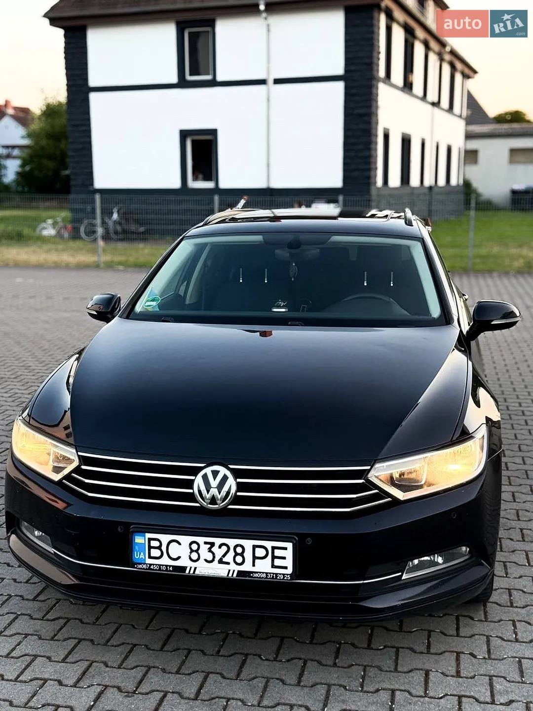 2016 Volkswagen Passat - мініатюра 5