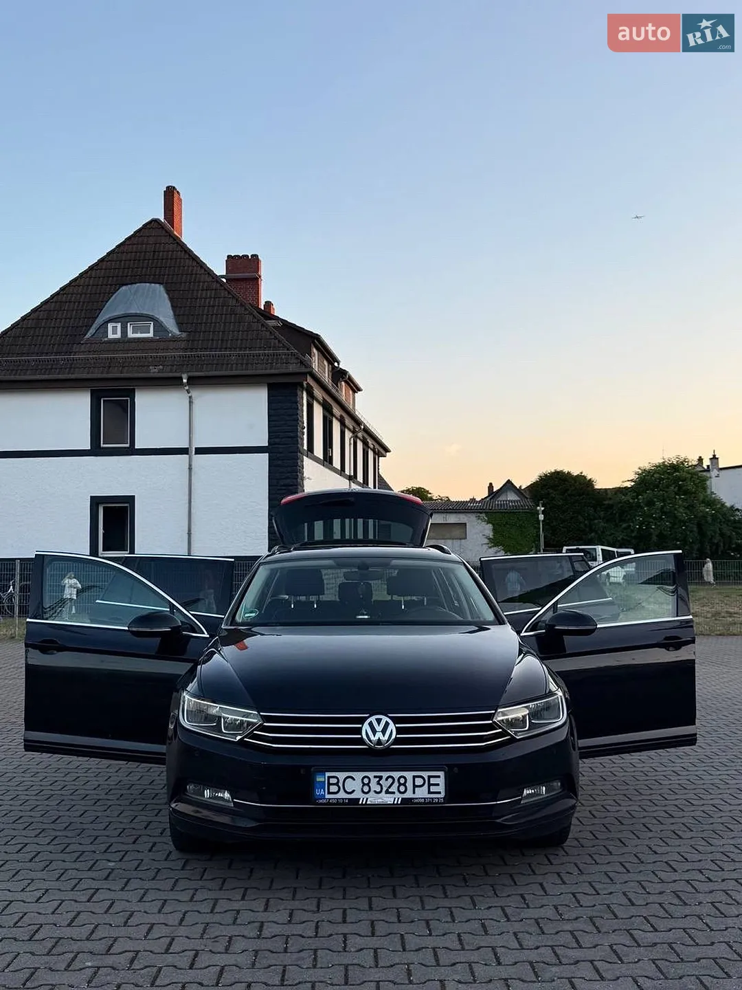 2016 Volkswagen Passat - мініатюра 9