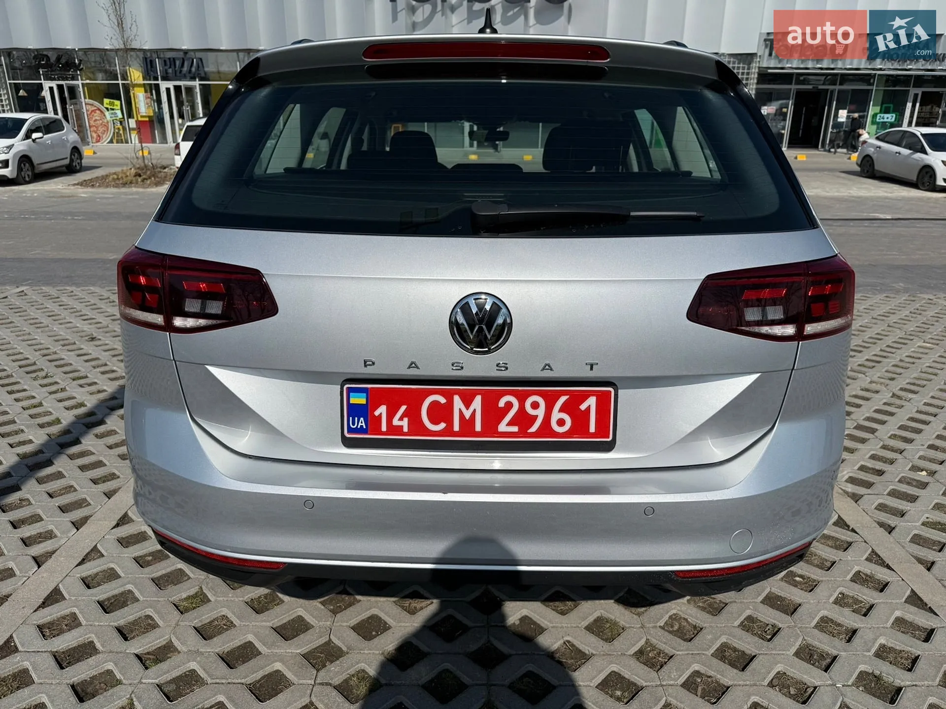 2020 Volkswagen Passat - мініатюра 4