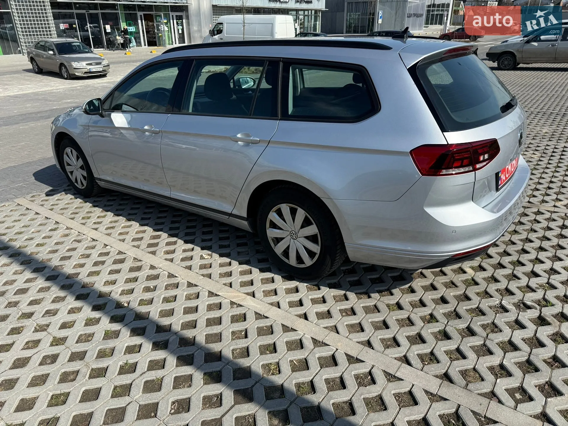 2020 Volkswagen Passat - мініатюра 7