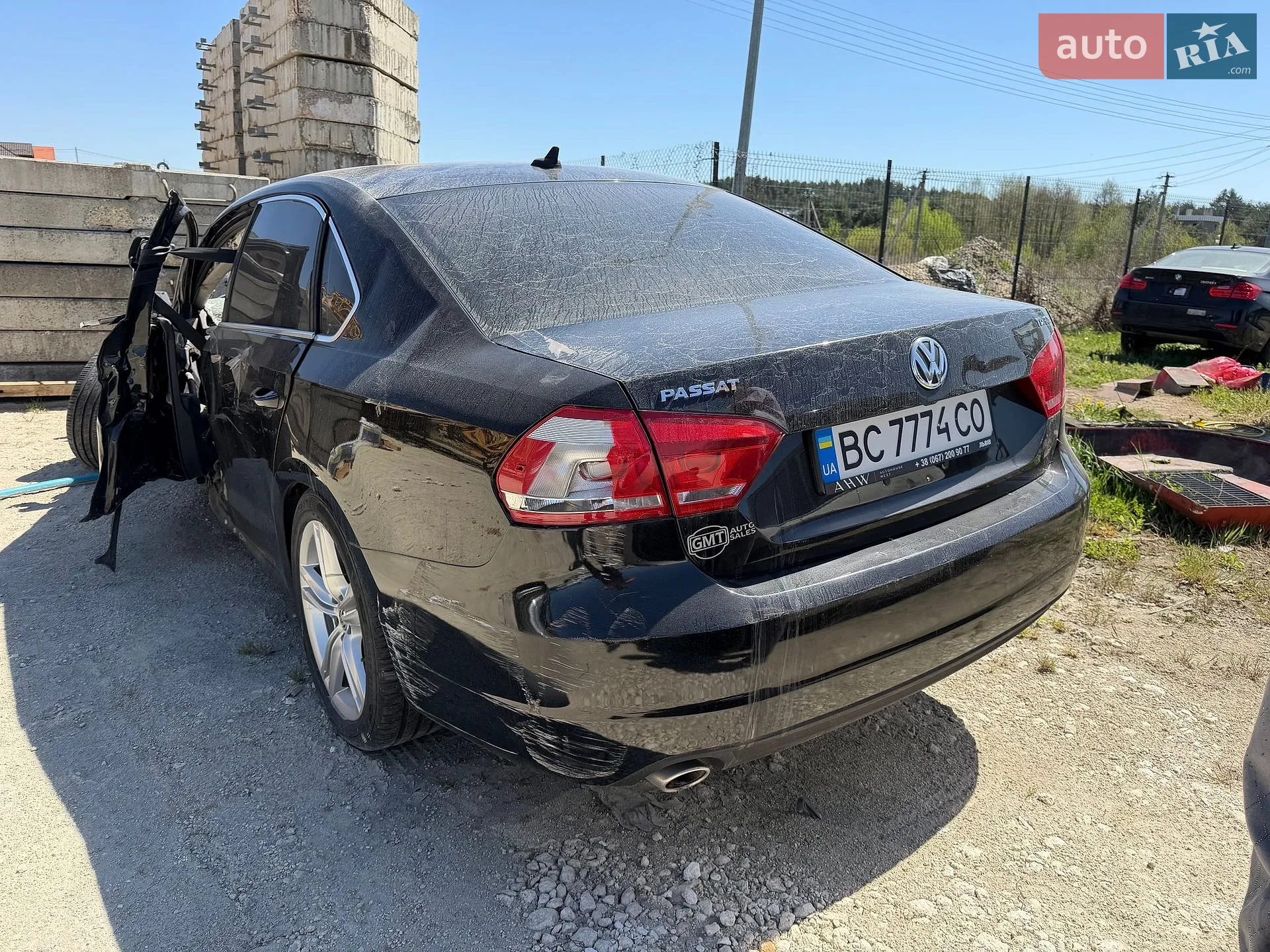 2014 Volkswagen Passat - мініатюра 4