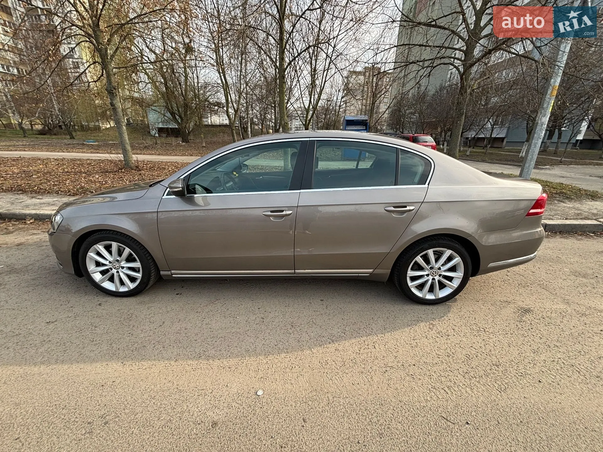 2011 Volkswagen Passat - мініатюра 5