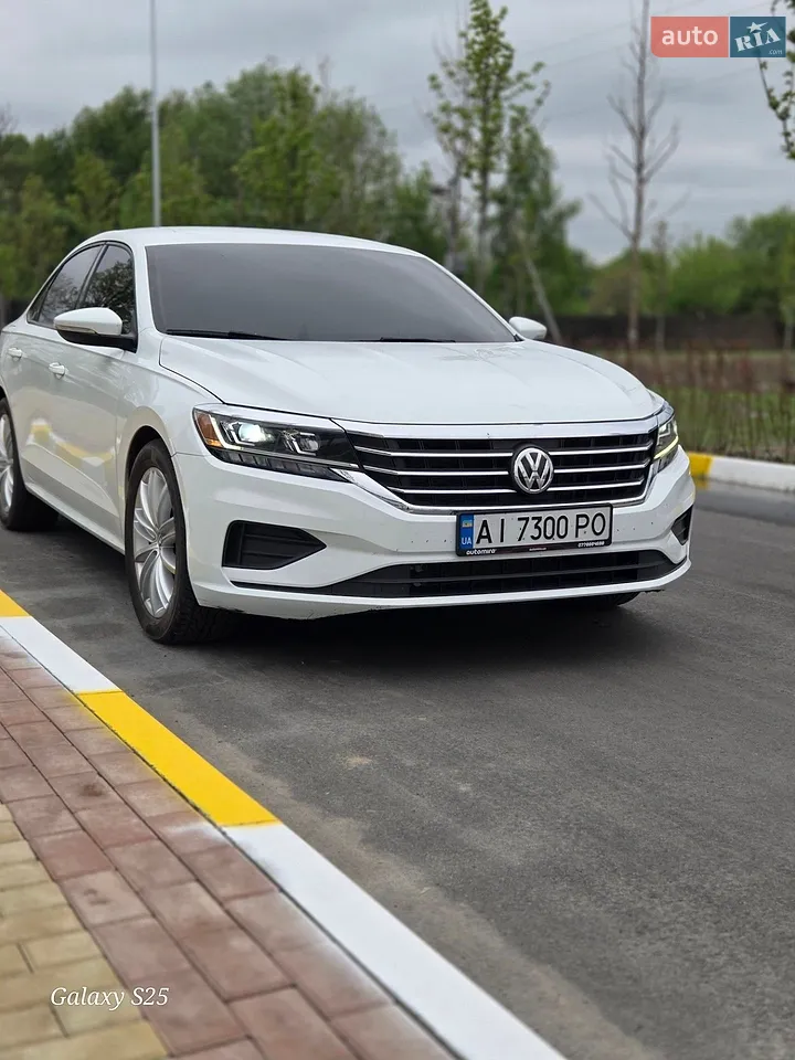 2021 Volkswagen Passat - мініатюра 29