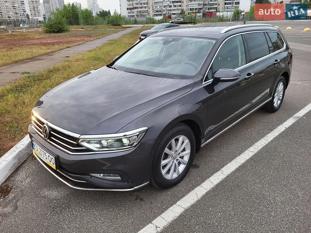 2018 Volkswagen Passat - мініатюра 24