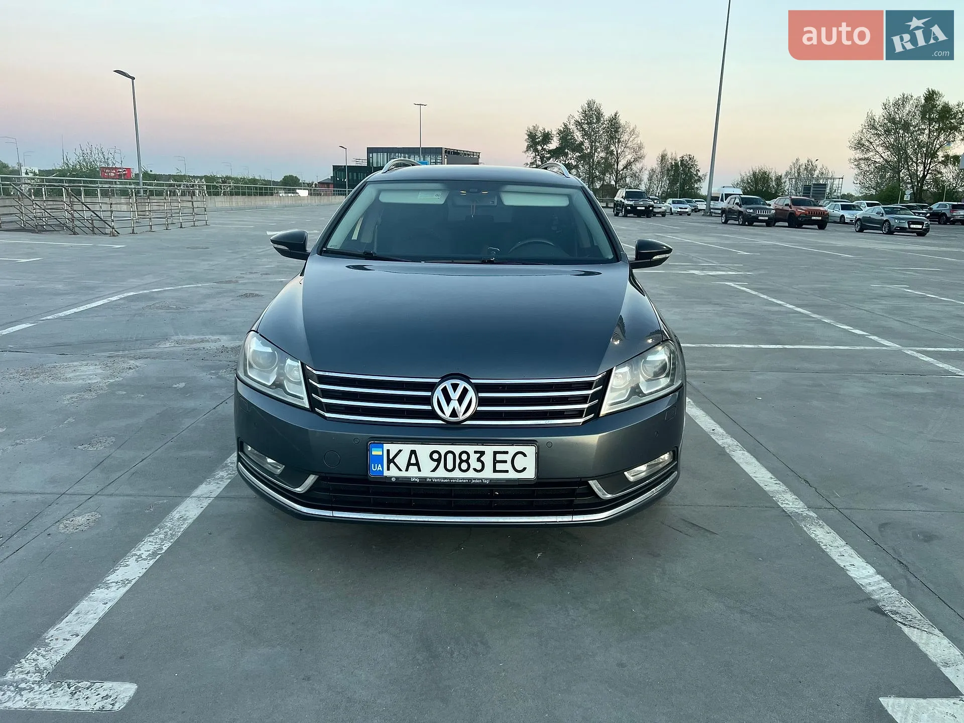 2014 Volkswagen Passat - мініатюра 2