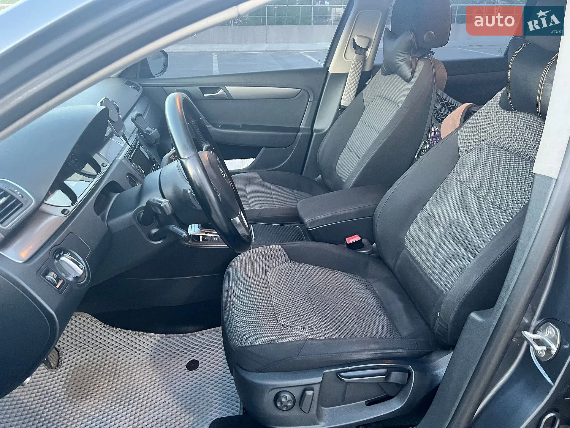 2014 Volkswagen Passat - мініатюра 11
