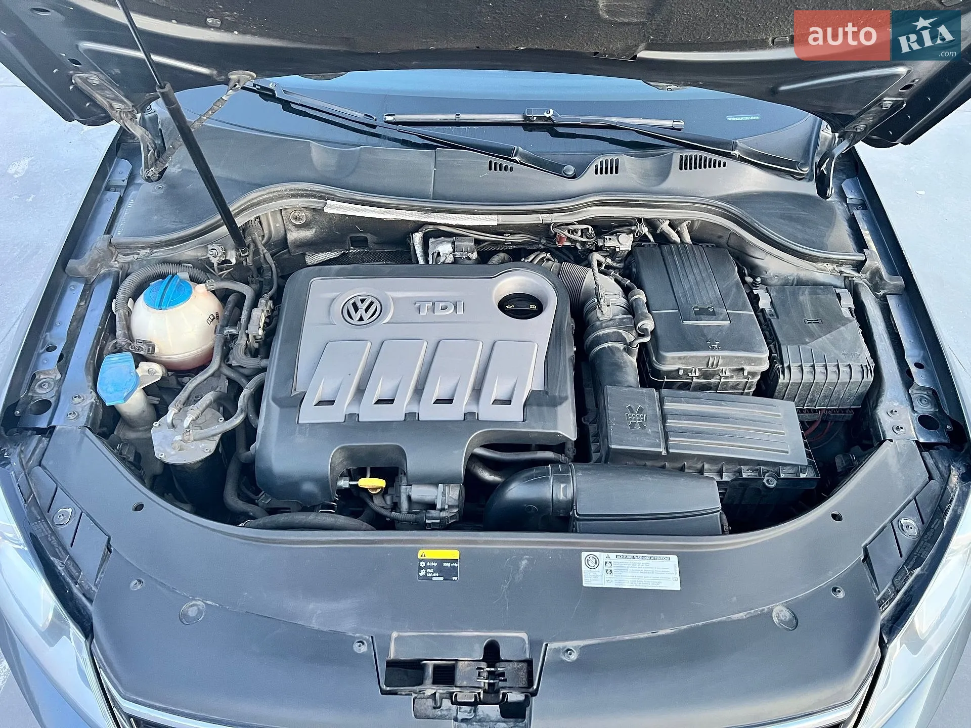 2014 Volkswagen Passat - мініатюра 20