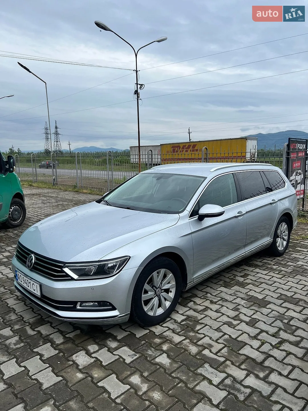 2017 Volkswagen Passat - мініатюра 3