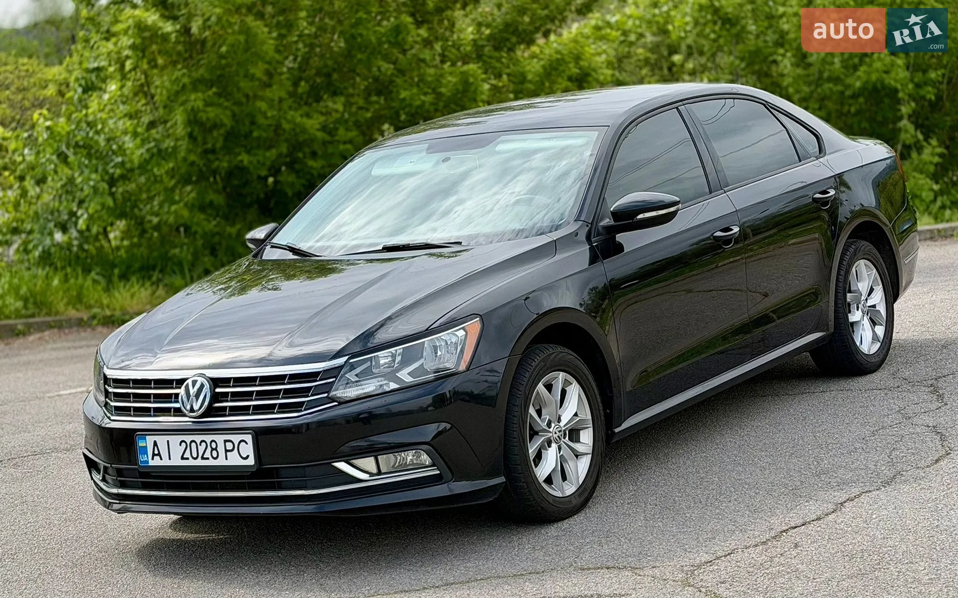2018 Volkswagen Passat - мініатюра 2