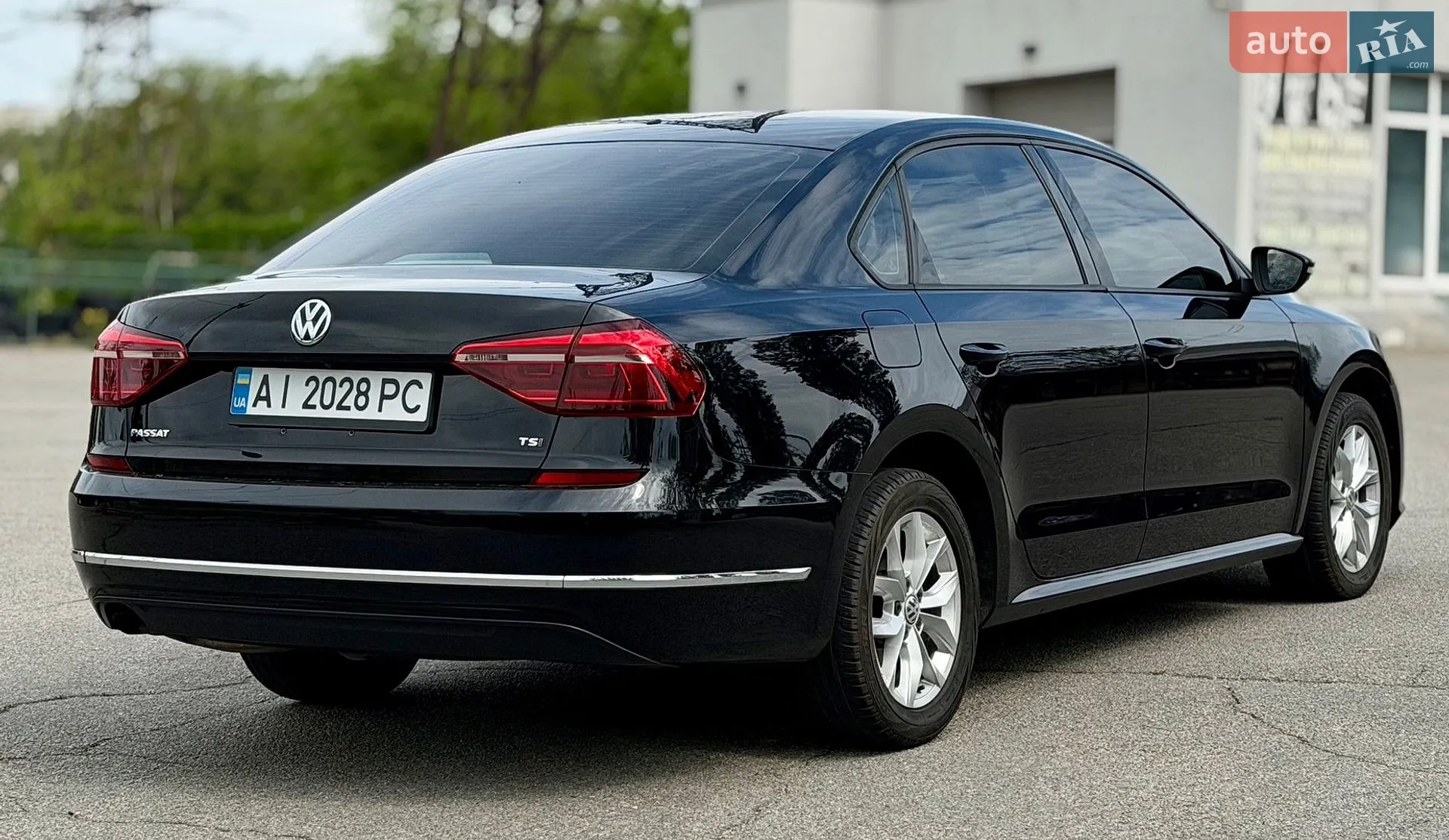 2018 Volkswagen Passat - мініатюра 6