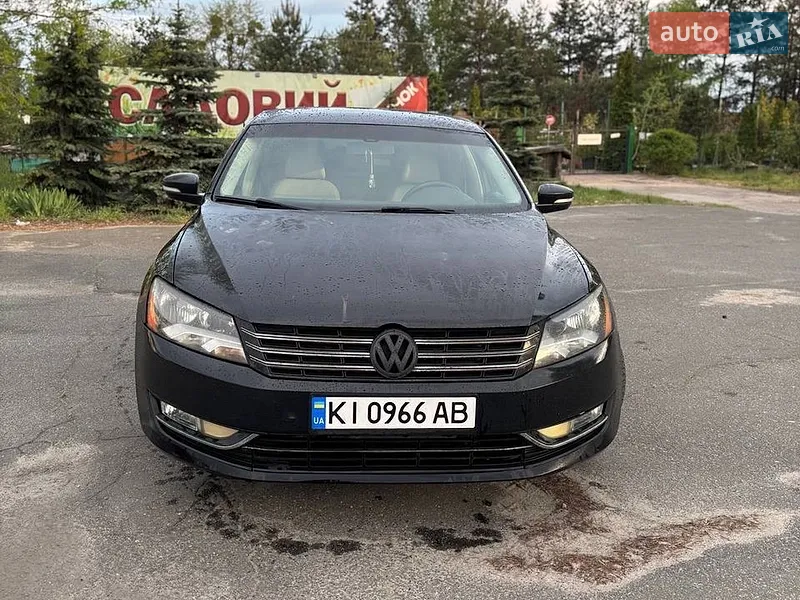 Volkswagen Passat
